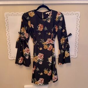June & Hudson Floral Dress